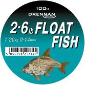 Леска Drennan Float Fish Mono - 100m