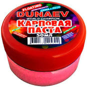 Карповая паста Dunaev 50мл