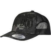 Бейсболка DUO Mesh Snapback Cap
