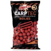 Бойлы тонущие Dynamite Baits Strawberry