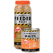 Насадка Dynamite Baits Frenzied Maize