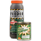 Насадка Dynamite Baits Hempseed