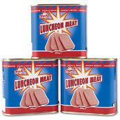 Насадка Dynamite Baits Luncheon Meat