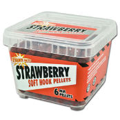 Пеллетс мягкий Dynamite Baits Strawberry
