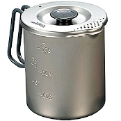 Кастрюля Evernew Ti Pasta Pot S