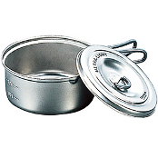 Кастрюля Evernew Ti Ultra Light Pot
