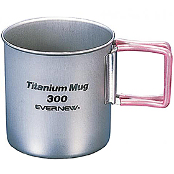 Кружка Evernew Ti Mug 300FH
