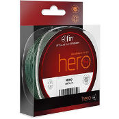 Леска плетеная Fin Hero 4 PE Sinking Braided Line