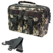 Сумка поясная Fish2Fish Riverbag серая цифра SK-003