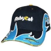 Бейсболка Fishycat Tomcat Style Premium Cap Limited Edition