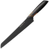 Нож для хлеба Fiskars Edge