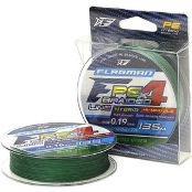 Леска плетеная Flagman Hybrid PE F4