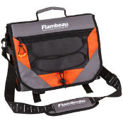 Сумка рыболовная с коробками Flambeau Ritual 43S On-The-Fly Satchel