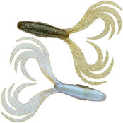 Силиконовая приманка Frapp Double Croak
