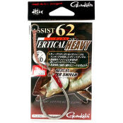 Крючок Gamakatsu Assist Hook 62 Vertical Heavy Jigging