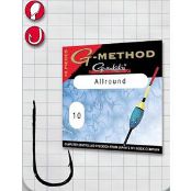 Крючок Gamakatsu G-Method Allround