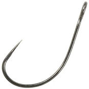 Крючок Gamakatsu LS-3424F Barbless Black