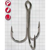 Крючок Gamakatsu Treble 23T ME