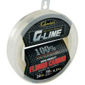 Леска Gamakatsu G-Line F-Carbon BigSpool
