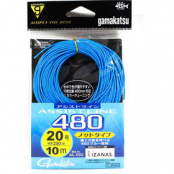 Шнур Gamakatsu AL002 Assist Line 480