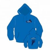 Свитер с капюшоном Garbolino Blue Garbo