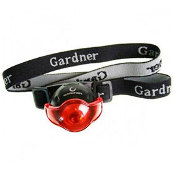 Фонарь светодиодный налобный Gardner Cyba Night Viz Torch GCNV