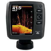 Эхолот Garmin Echo 551dv
