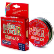 Леска German Mega Power Premium