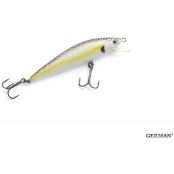 Воблер German Spoor Minnow 70 мм