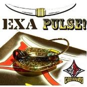Блесна God Hands Exa Pulse