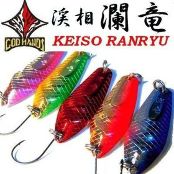 Блесна God Hands Keiso-Ranryu