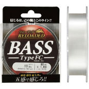 Леска Gosen Fluorocarbon Reloaded Bass FC