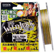 Леска Gosen PE Wild Jerk Egi