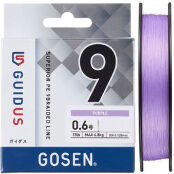 Шнур Gosen 9PE Guidus Superrior