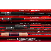 Спиннинг Graphiteleader Compatto Finezza