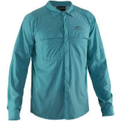Рубашка Grundens Hooksetter Long Sleeve Shirt
