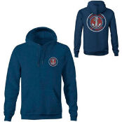 Толстовка Grundens Displacement DWR Hoodie