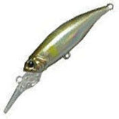 Воблер Hacker Slaver Shad DR 55