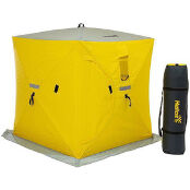 Палатка зимняя Helios Куб 1.5х1.5 (HS-ISCI-150YG)