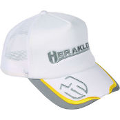 Бейсболка Herakles Cappello Bianco C/Rete
