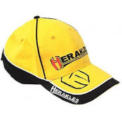 Бейсболка Herakles Cappello (желтая)