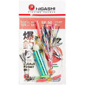 Оснастка на кету Higashi Akiaji Float Rig SF-50