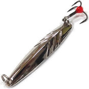 Блесна Hitfish Winter spoon 7005