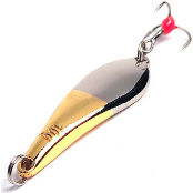 Блесна Hitfish Winter spoon 7008