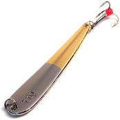 Блесна Hitfish Winter spoon 7010
