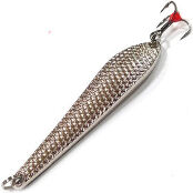 Блесна Hitfish Winter spoon 7011