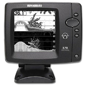 Эхолот Humminbird Fishfinder 570x DI