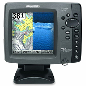 Эхолот Humminbird 788cxi HD DI Combo