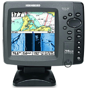Эхолот Humminbird 798cxi HD SI Combo