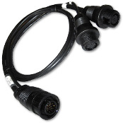 Кабель-разделитель Humminbird SI для двух датчиков ONIX/ION